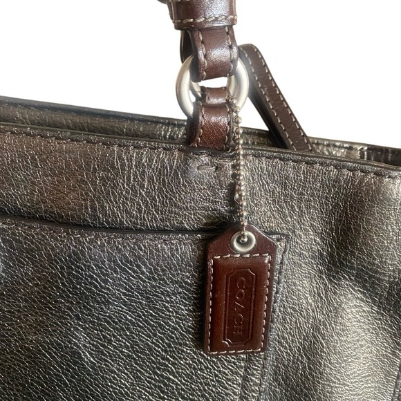 COACH Metallic Bag - Picture 12 of 16